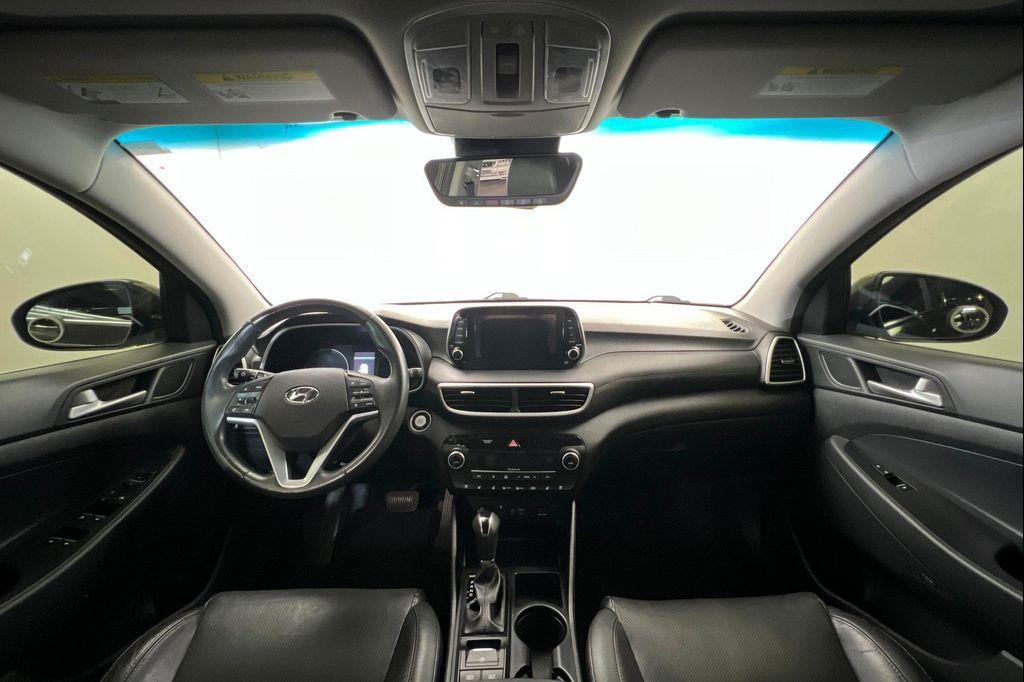 used 2019 Hyundai Tucson car, priced at $19,005