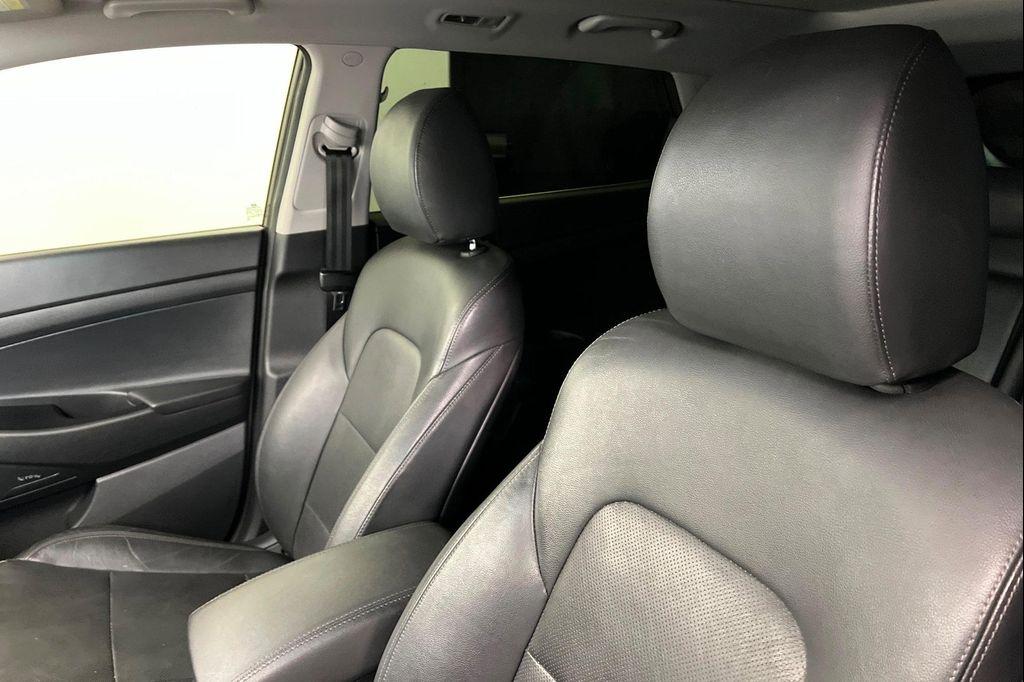 used 2019 Hyundai Tucson car, priced at $19,005
