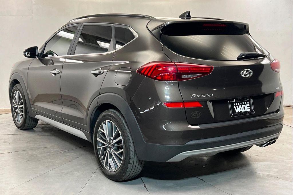 used 2019 Hyundai Tucson car, priced at $19,005