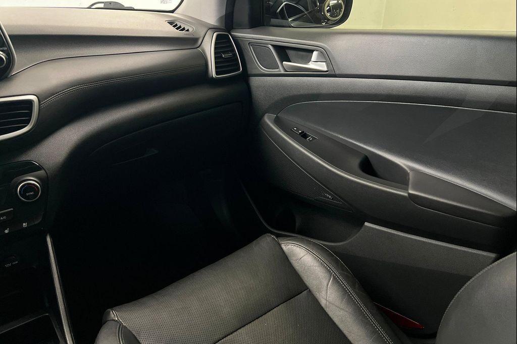 used 2019 Hyundai Tucson car, priced at $19,005