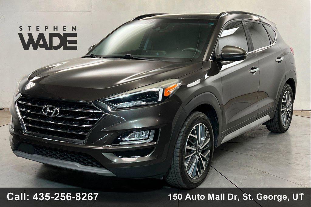 used 2019 Hyundai Tucson car, priced at $19,527