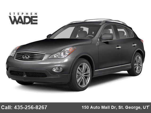 used 2013 INFINITI EX37 car, priced at $13,498