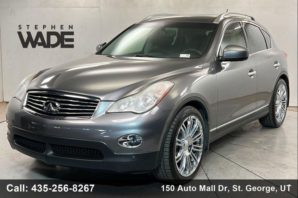 used 2013 INFINITI EX37 car, priced at $13,028
