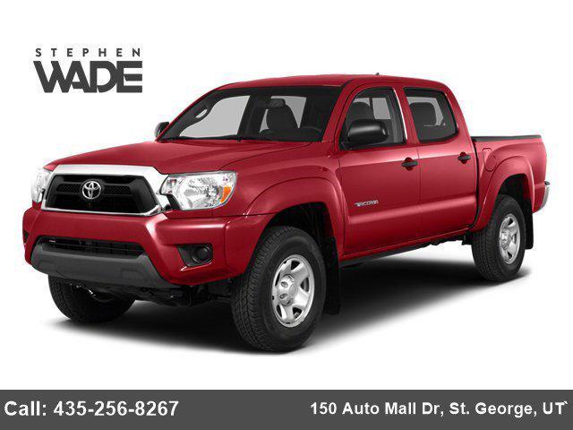 used 2014 Toyota Tacoma car, priced at $27,998