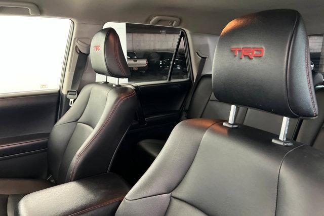 used 2018 Toyota 4Runner car, priced at $33,667