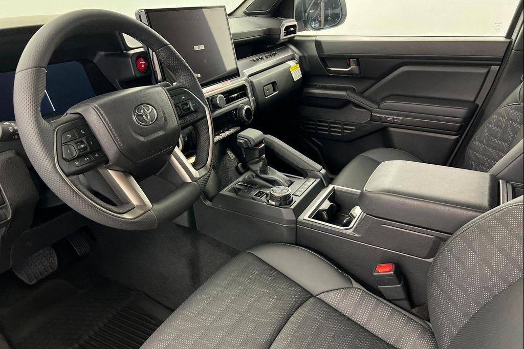 new 2026 Toyota Tacoma Hybrid car, priced at $57,859