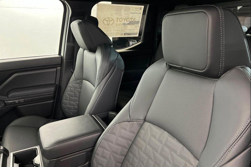new 2026 Toyota Tacoma Hybrid car, priced at $57,859