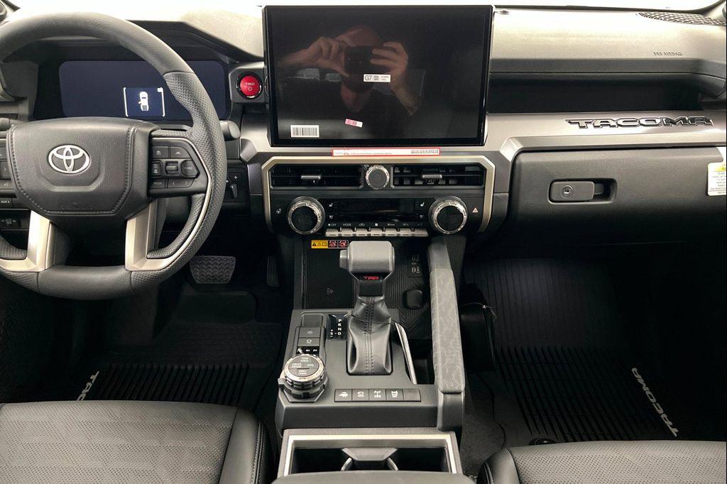 new 2026 Toyota Tacoma Hybrid car, priced at $57,859
