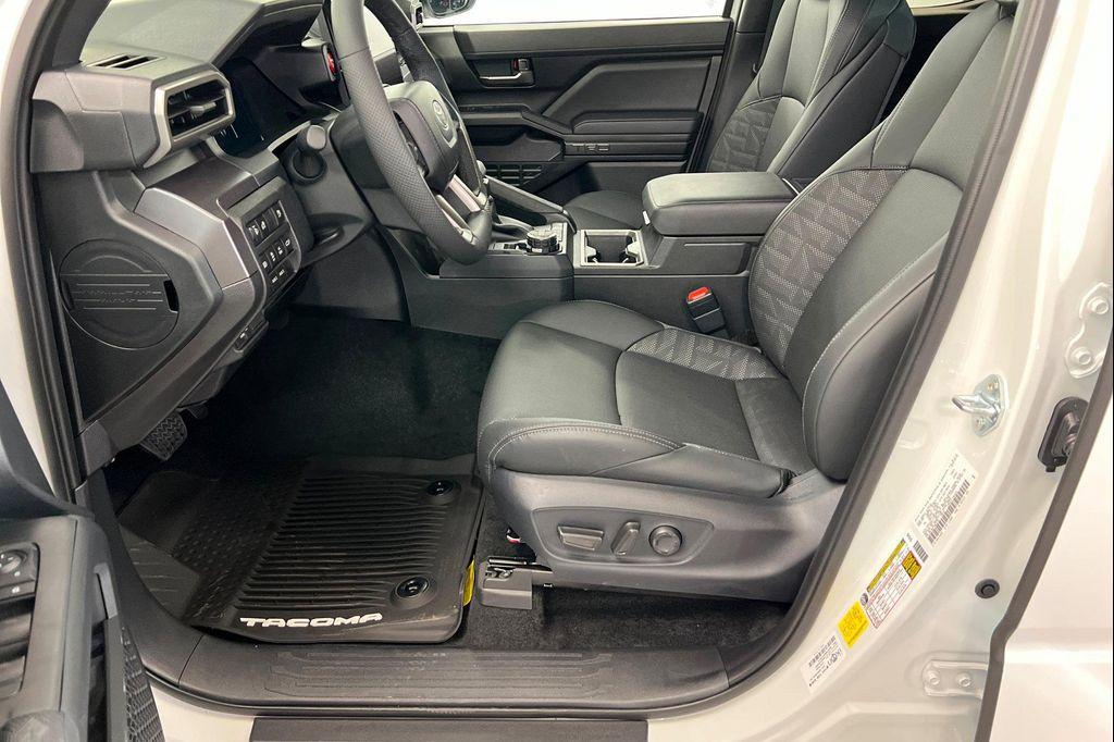 new 2026 Toyota Tacoma Hybrid car, priced at $57,859