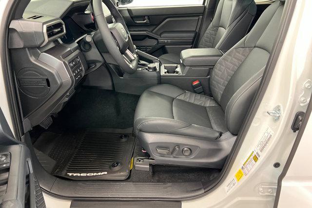 new 2026 Toyota Tacoma Hybrid car, priced at $61,012