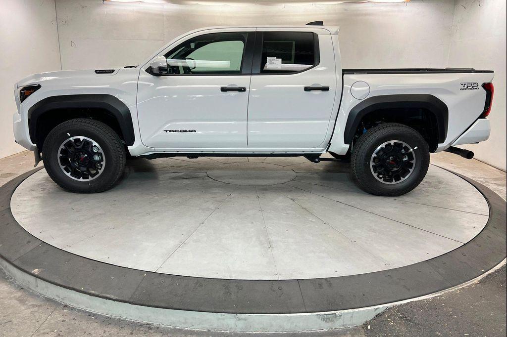new 2026 Toyota Tacoma Hybrid car, priced at $57,859