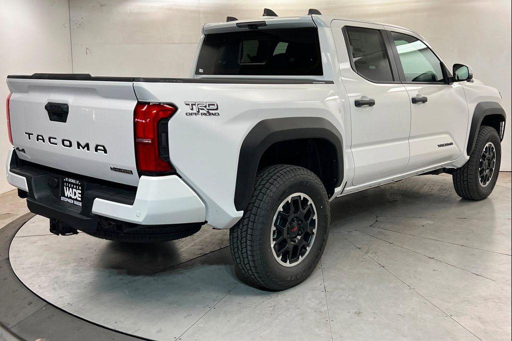 new 2026 Toyota Tacoma Hybrid car, priced at $57,859