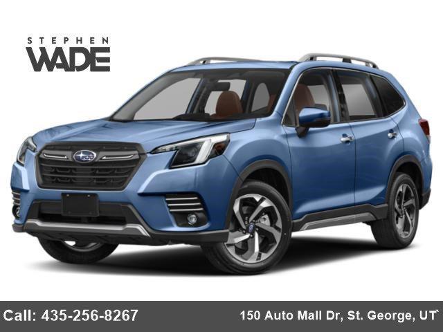 used 2024 Subaru Forester car, priced at $37,497
