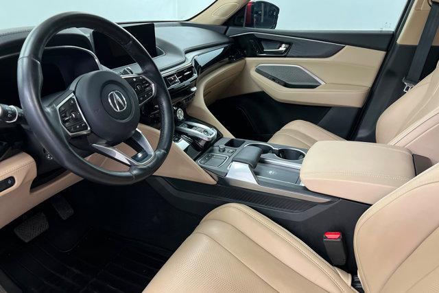 used 2023 Acura MDX car, priced at $41,352