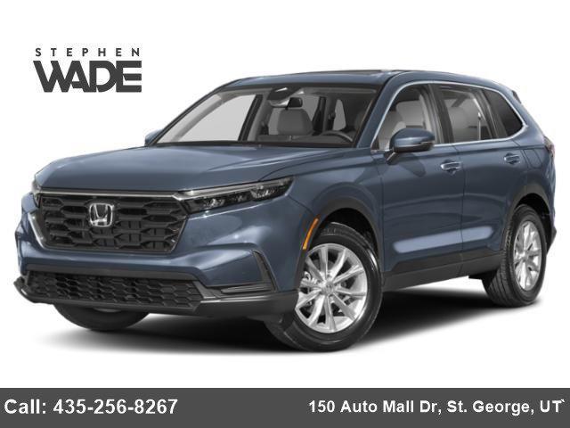 used 2025 Honda CR-V car, priced at $29,650