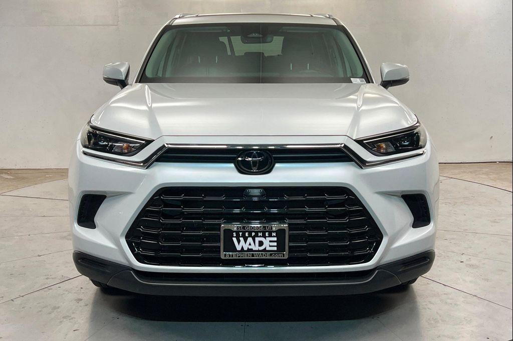 used 2025 Toyota Grand Highlander car, priced at $50,182