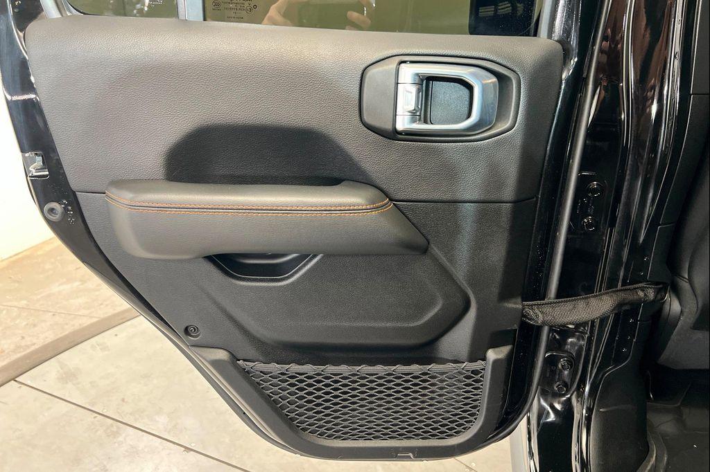 used 2021 Jeep Gladiator car, priced at $42,497
