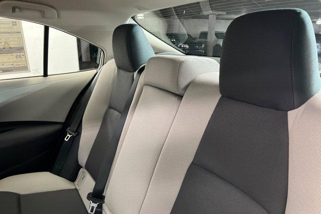 new 2026 Toyota Corolla car, priced at $24,482