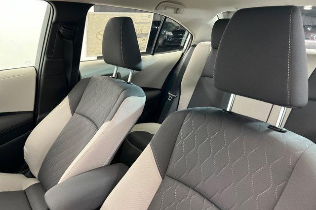 new 2026 Toyota Corolla car, priced at $24,482