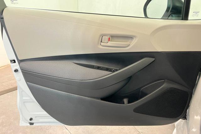 new 2026 Toyota Corolla car, priced at $24,482