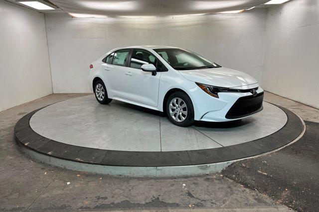 new 2026 Toyota Corolla car, priced at $24,482