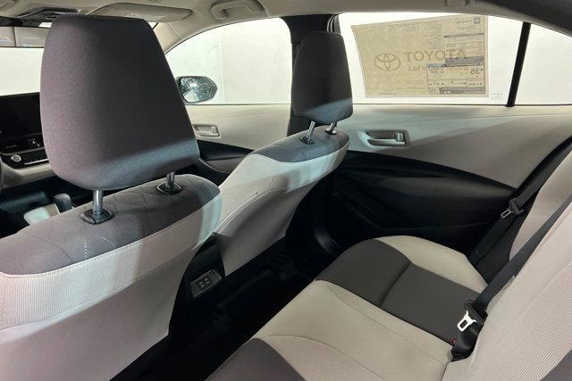 new 2026 Toyota Corolla car, priced at $24,482
