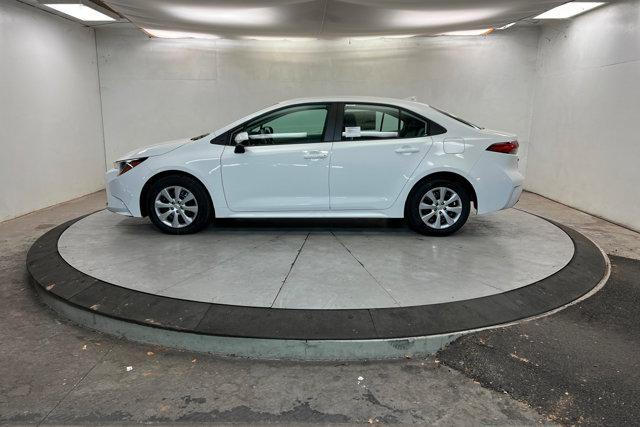 new 2026 Toyota Corolla car, priced at $24,482