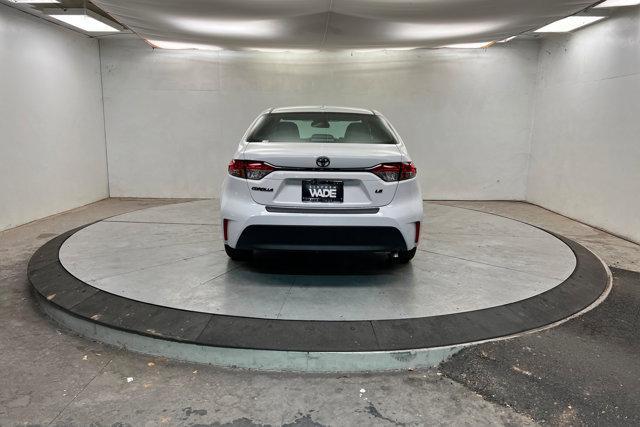 new 2026 Toyota Corolla car, priced at $24,482