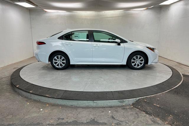 new 2026 Toyota Corolla car, priced at $24,482