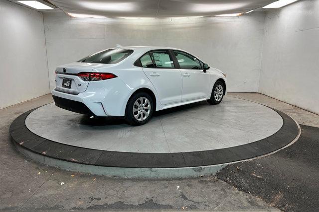 new 2026 Toyota Corolla car, priced at $24,482