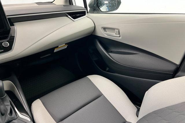 new 2026 Toyota Corolla car, priced at $24,482
