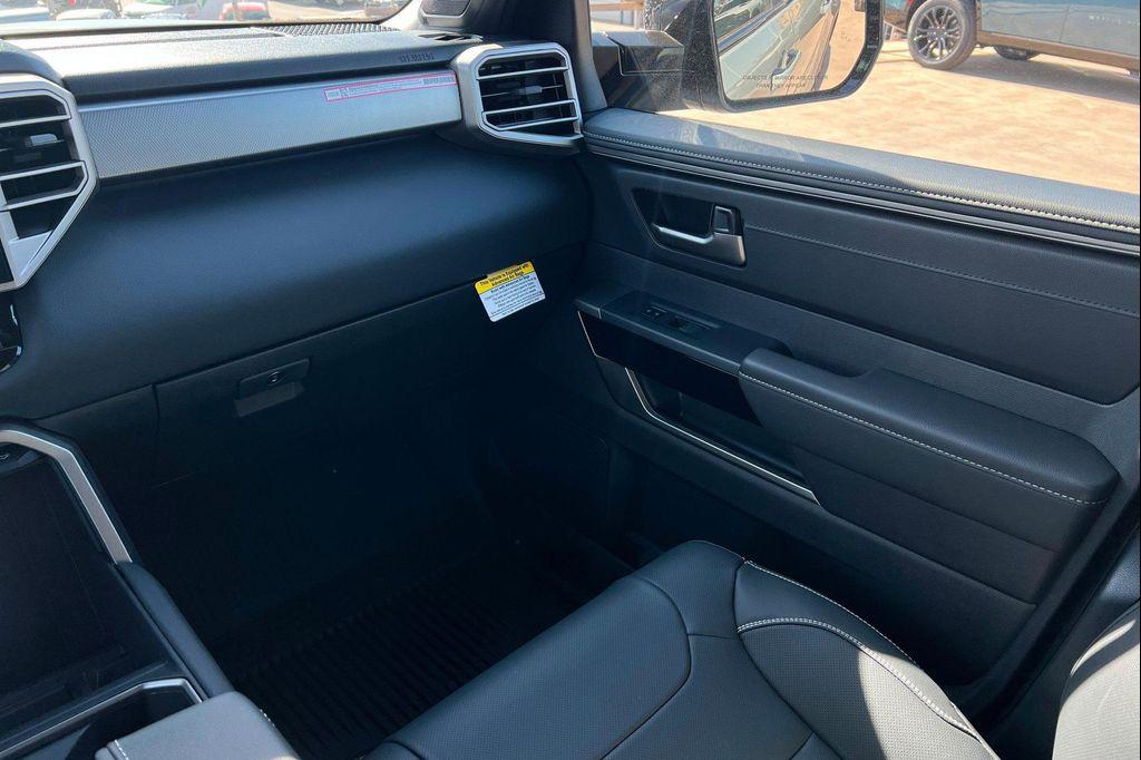 new 2026 Toyota Tundra Hybrid car, priced at $69,037