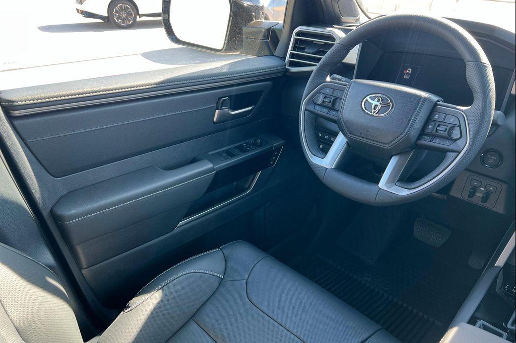new 2026 Toyota Tundra Hybrid car, priced at $69,037