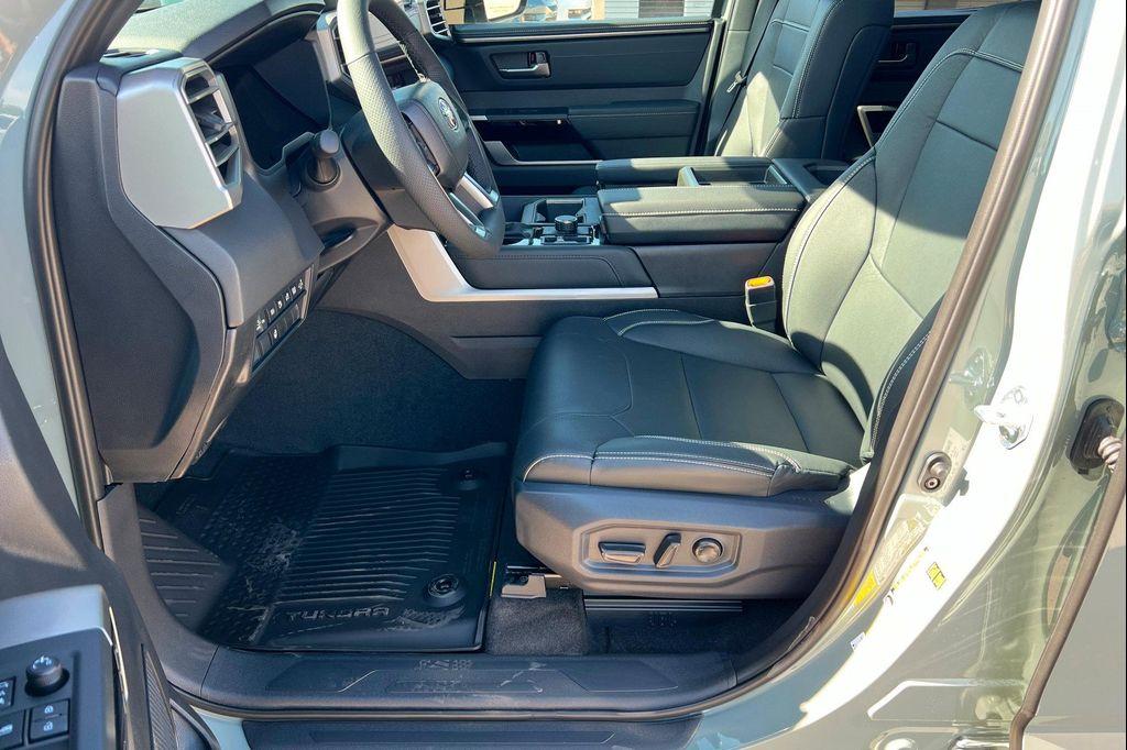 new 2026 Toyota Tundra Hybrid car, priced at $69,037