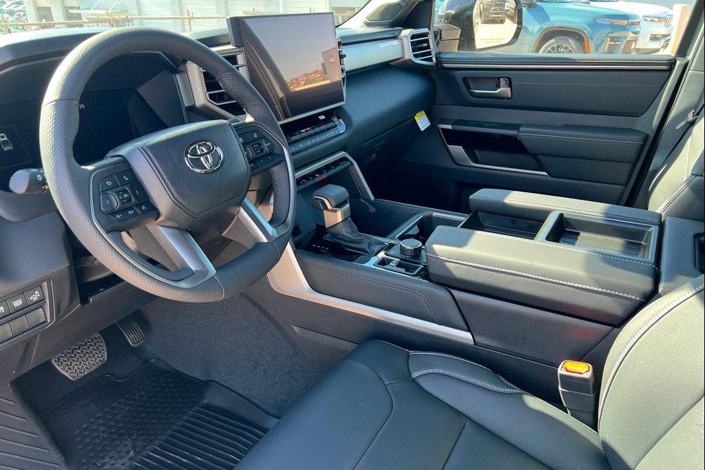 new 2026 Toyota Tundra Hybrid car, priced at $69,037