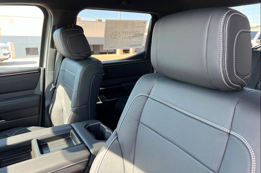 new 2026 Toyota Tundra Hybrid car, priced at $69,037