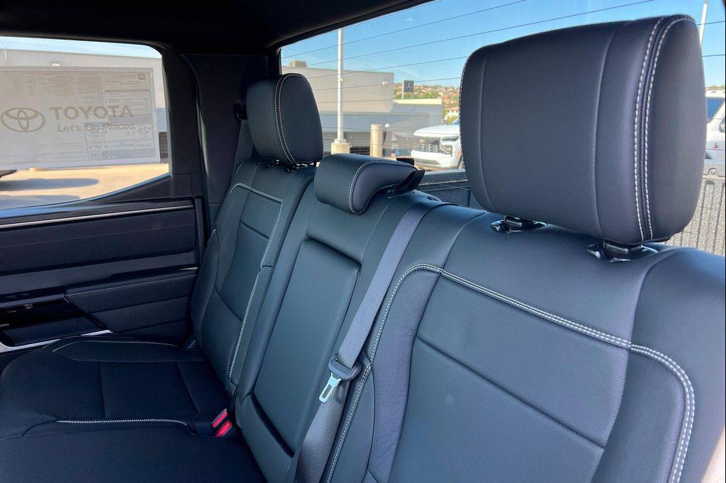 new 2026 Toyota Tundra Hybrid car, priced at $69,037