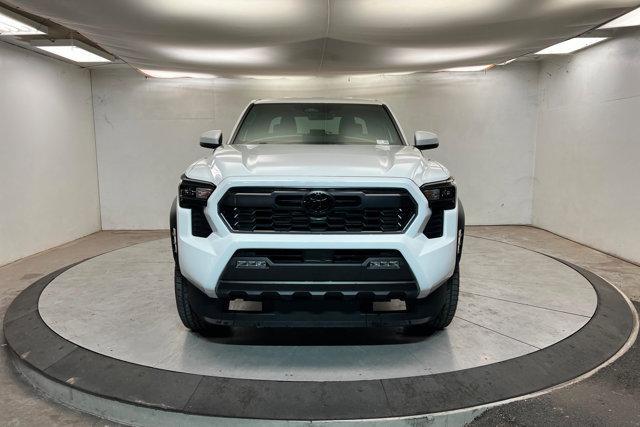 new 2026 Toyota Tacoma Hybrid car, priced at $50,459