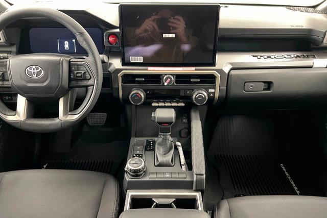 new 2026 Toyota Tacoma Hybrid car, priced at $50,459