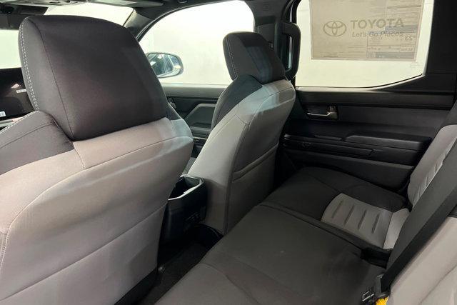 new 2026 Toyota Tacoma Hybrid car, priced at $50,459