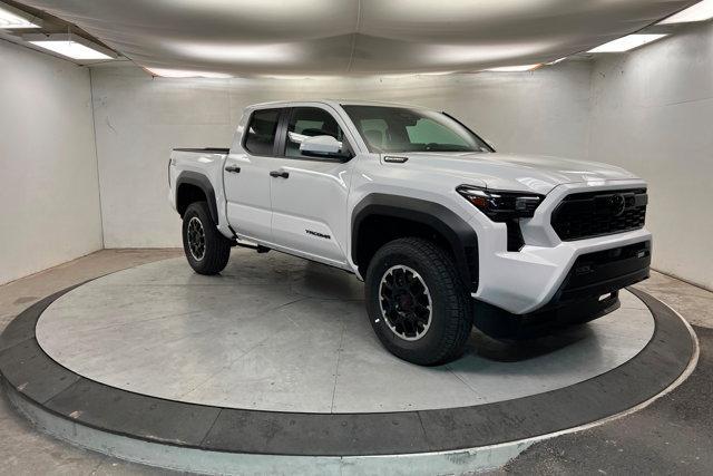 new 2026 Toyota Tacoma Hybrid car, priced at $50,459