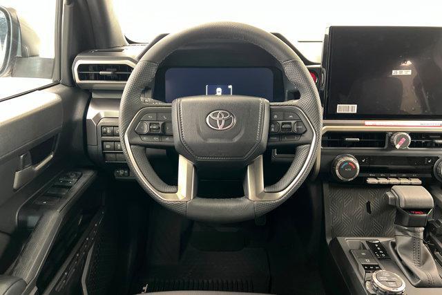 new 2026 Toyota Tacoma Hybrid car, priced at $50,459