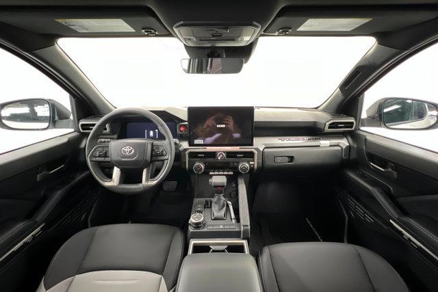 new 2026 Toyota Tacoma Hybrid car, priced at $50,459