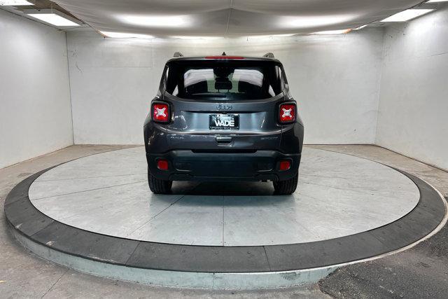 used 2020 Jeep Renegade car, priced at $13,869