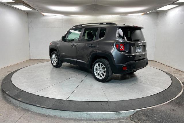 used 2020 Jeep Renegade car, priced at $13,869