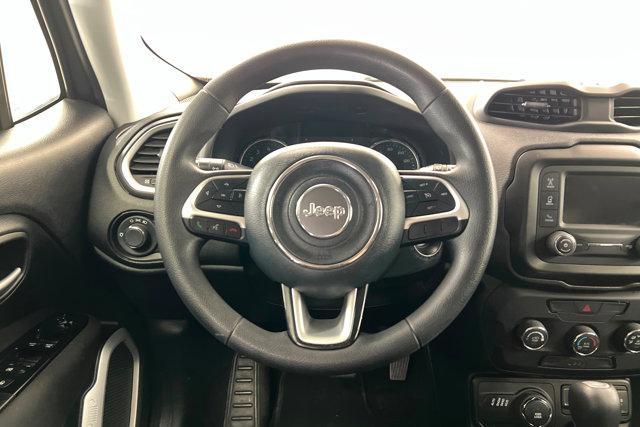 used 2020 Jeep Renegade car, priced at $13,869