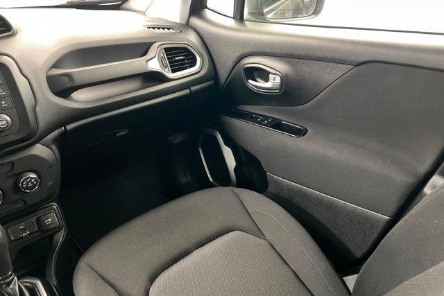 used 2020 Jeep Renegade car, priced at $13,869