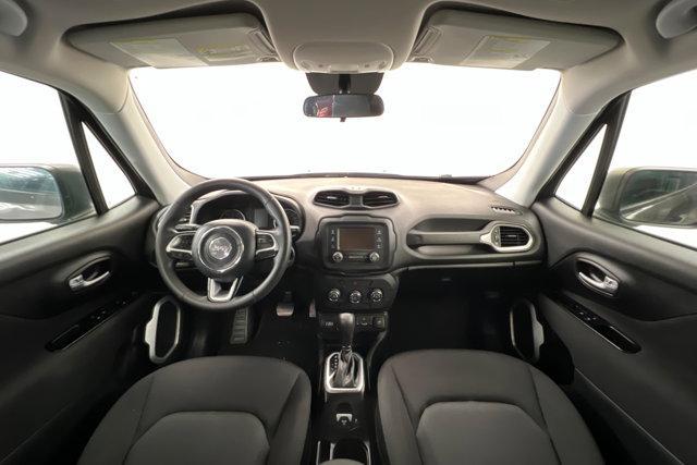 used 2020 Jeep Renegade car, priced at $13,869