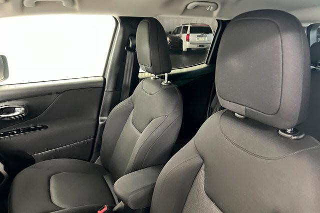 used 2020 Jeep Renegade car, priced at $13,869