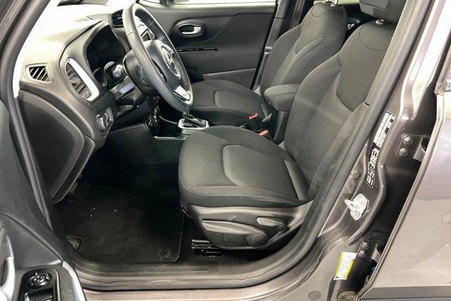 used 2020 Jeep Renegade car, priced at $13,869